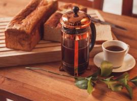 Nordico Hotel y Restaurante, three-star hotel in Montenegro