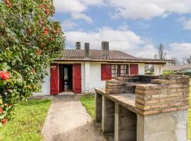 Maison Landaise Spacieuse 6/7 Pers. à 500m du Lac - FR-1-521-252