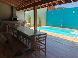 Recanto Julia, hotel a Olímpia