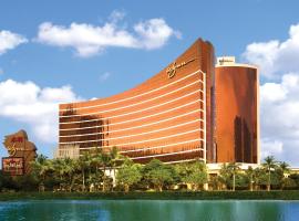 Wynn Macau, отель в Макао