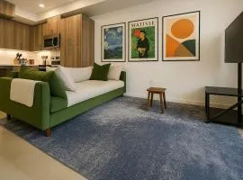 Zen Den at Ciph Lab, Eco-Tech, Private Room, Direct BART Access to SF