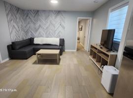 Bienvenue Chez Mymy! &ndash; hotel z parkingiem 