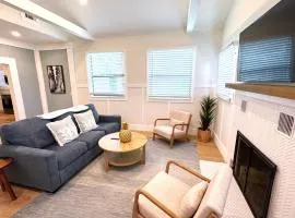 Mid-Century 1bd House - Beach Gear - 5min Walk to Beach