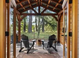 Eco Friendly Tiny Container Home Retreat