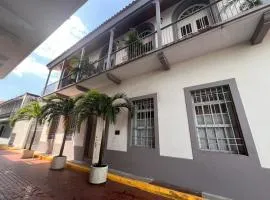 Luxury Oasis in the Old Town of Panama