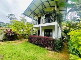 Traveller's Villa, ubytování v soukromí v destinaci Hatton