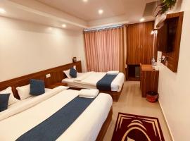 Novetel Boutique Home, ξενοδοχείο σε Pokhara