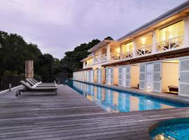 Amara Sanctuary Resort Sentosa โรงแรมในสิงคโปร์