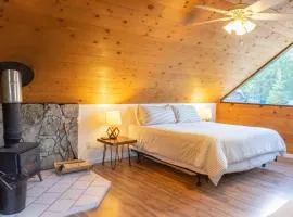 Hawks Nest- Perfect Getaway In Shaver Lake