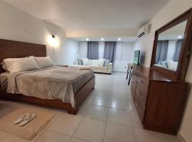 Modern condo in middle of Sosua, căn hộ chung cư cao cấp ở Sos&uacute;a