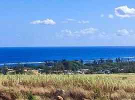 villa3tours, hotel v destinaci Albion