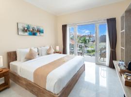 The Kifaraju Nusa Dua Bali, Privatzimmer in Nusa Dua