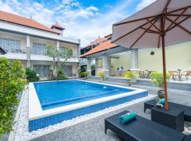 The Kifaraju Nusa Dua Bali, δωμάτιο σε οικογενειακή κατοικία στη Nusa Dua