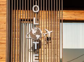 Volotel SkyWay, недорогой отель в Клуж-Напоке