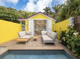 Yellow Hut