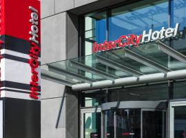 IntercityHotel Mannheim: Mannheim'da bir otel