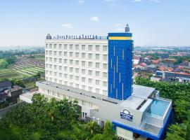 Days Hotel & Suites by Wyndham Jakarta Airport, hotel dicht bij: Luchthaven Jakarta Soekarno-Hatta - CGK, 