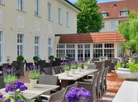 Hotel Der Lindenhof, hotel v destinaci Gotha