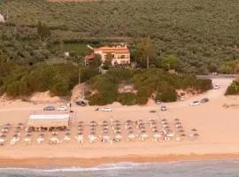 Lagouvardos Beach House