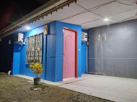 Homestay Impian Bapa, villa a Semporna