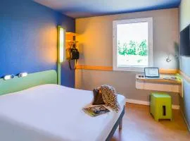 Ibis Budget Saint-Martin-de-Crau Porte de Camargue