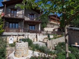 Theasis suites-Ορεινή Φιλοξενία, designový hotel v destinaci Kato Trikala Korinthias
