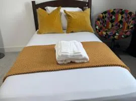 Charming room with amenities