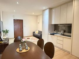 StayIn Guest House at Island 88 Tanjung Tokong, Gurney, 1BR, 4 paxs, FREE Car Park，位于乔治市的旅馆