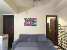 Affordable Condo Staycation at San Lorenzo place condominium