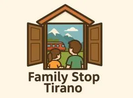 Family Stop Tirano