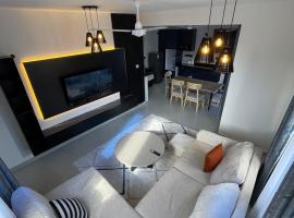 Viesnīca pie pludmales Deanway homes,2bedroom Apartment Vale Residence Nyali pilsētā Mombasa