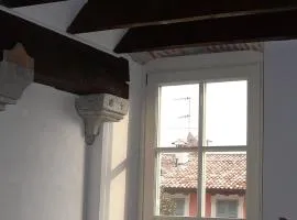 Appartamento in piazzetta