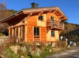 Chalet Etailya au coeur des pistes du Jaillet