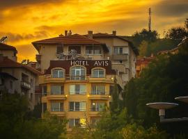 Hotel Avis, hotel v destinaci Sandanski