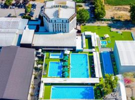 Sole Mio Wellness & SPA, hotell sihtkohas Novi Sad