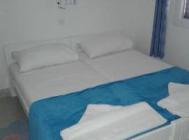 Apartment Tara, hotel em Necujam