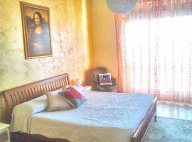 Luna del Belvedere, guest house in Asti