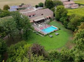 Hotel Tre Ville, hotel near Giuseppe Verdi Airport - PMF, 