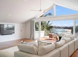 The Headland-premier Queenscliff Beachview Abode