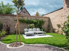 Jardin Secret - Maison 80 m2, jardin privé & parking, début Route des Vins