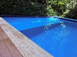 Villaras Garden Antalya özel havuzlu full eşyalı villa