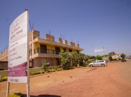 Northern Galaxy Hotel، فندق في Isiolo