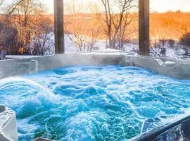 Lake Views! Hot Tub! Family & Pet Friendly!