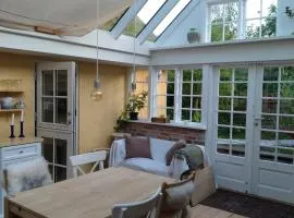 Eget anneks på landet, tæt på skov og strand