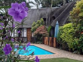 Emerald Cove, cabin in Shelly Beach