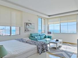 Halat sailing club Guest house, hotel en Ad Dawwārah