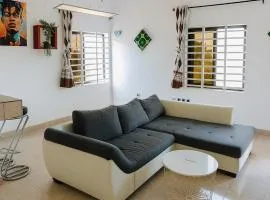 Cozy apartment in Calavi-Akassato - V2
