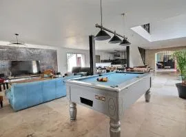 Le Grand Gîte des Moyens-Ducs