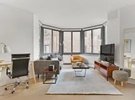 Tribeca Studio w Gym Pool NYC-245