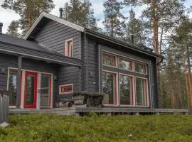 2-Wing Villa 4BR, 2 SkiPasses, Ylläs & Nature View